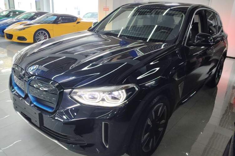 Used BMW iX3 2022 Leading Model Guazi used car, China used car export, Used car for sale, Used cars, Cheapest cars for sale