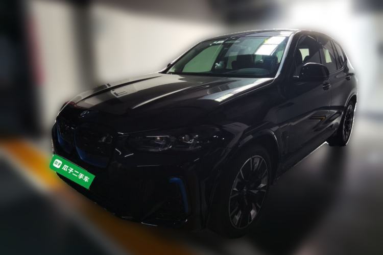 Used BMW iX3 2022 Leading Type Guazi used car, China used car export, Used car for sale, Used  cars, Cheapest cars for sale