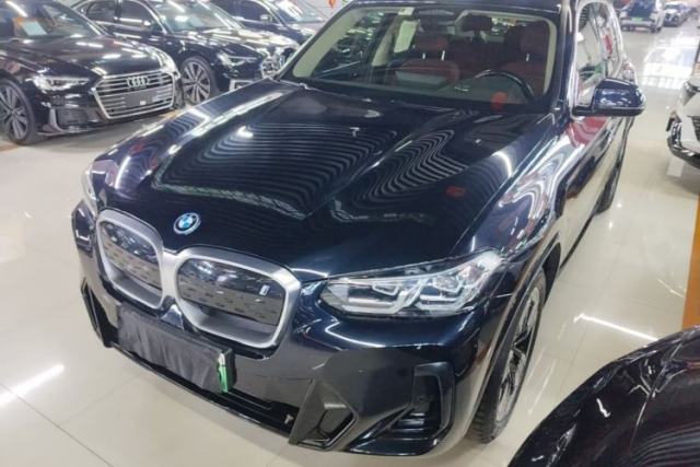 Used BMW iX3 2022 Updated Leading Version