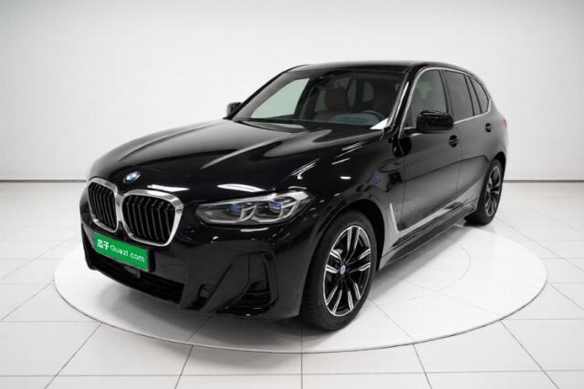 Used BMW iX3 2022 Updated Leading Version