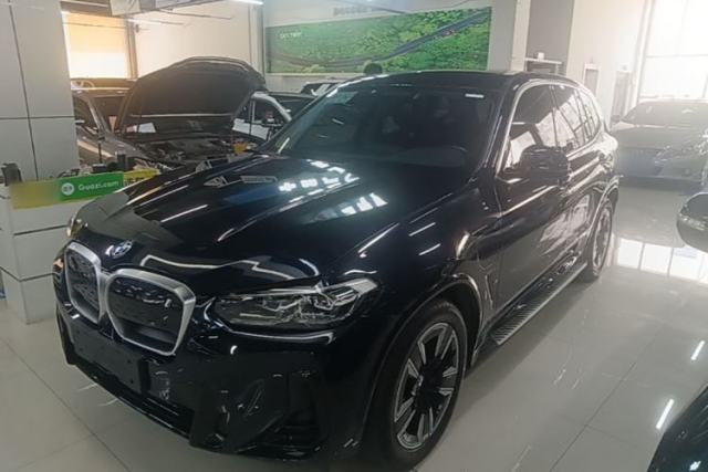Used BMW iX3 2022 Updated Leading Version