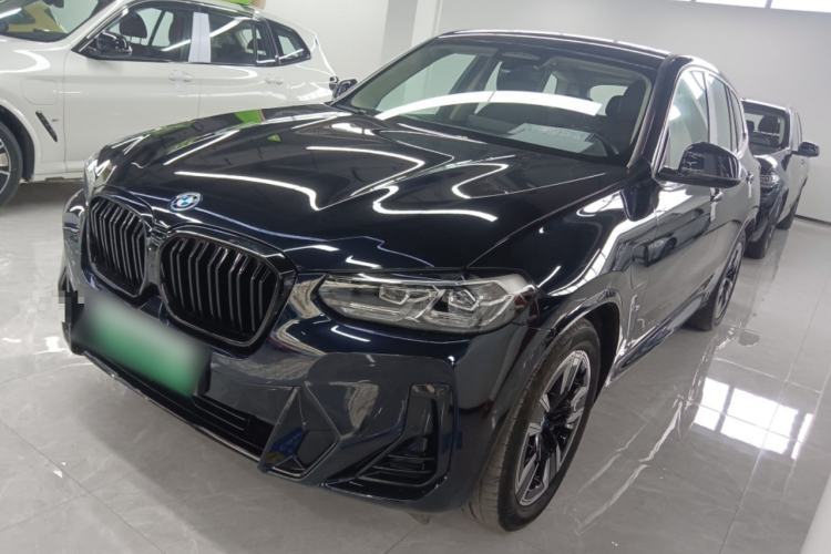 Used BMW iX3 2022 Updated Leading Version Guazi used car, China used car export, Used car for sale, Used cars, Cheapest cars for sale