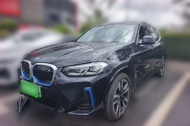 Used BMW iX3 2022 Leading Model Guazi used car, China used car export, Used car for sale, Used  cars, Cheapest cars for sale, Electric vehicle, New energy car