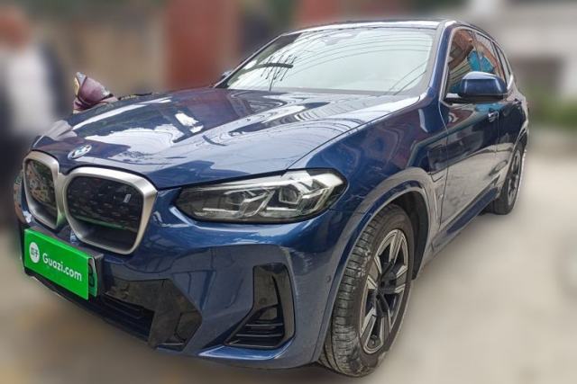 Used BMW iX3 2022 Leading Model