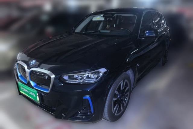 Used BMW iX3 2022 Leading Model