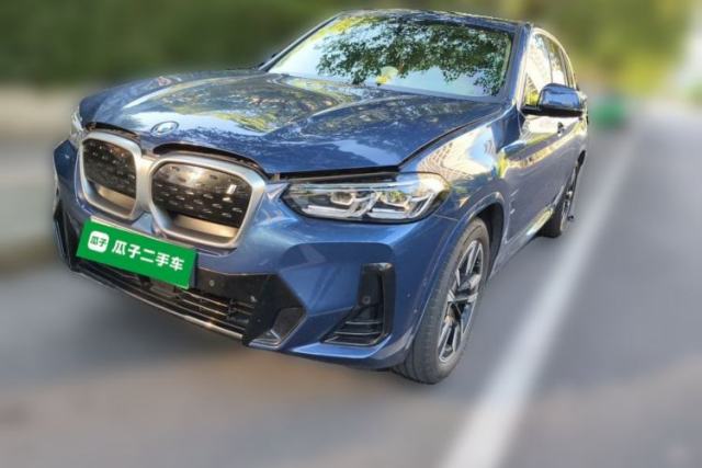 Used BMW iX3 2022 Leading Model