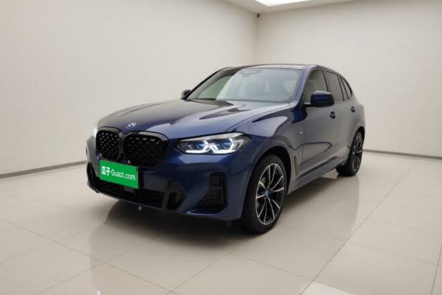 Used BMW iX3 2022 Leading Type