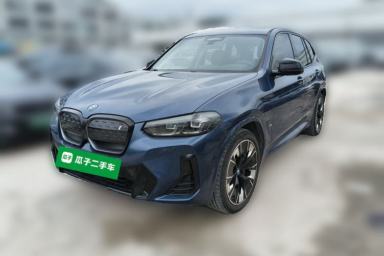 Used BMW iX3 2022 Leading Type