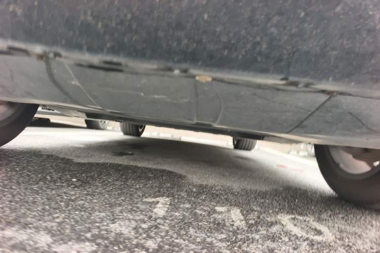 Used BMW iX3 2022 Leading Model Chassis Front