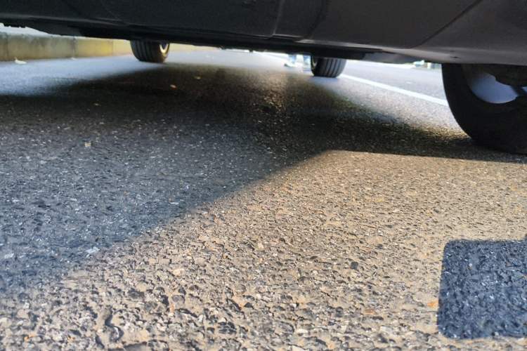 Used BMW iX3 2022 Leading Model Chassis Front