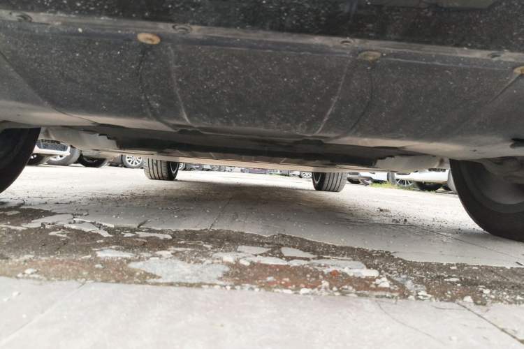 Used BMW iX3 2022 Leading Type Chassis Front