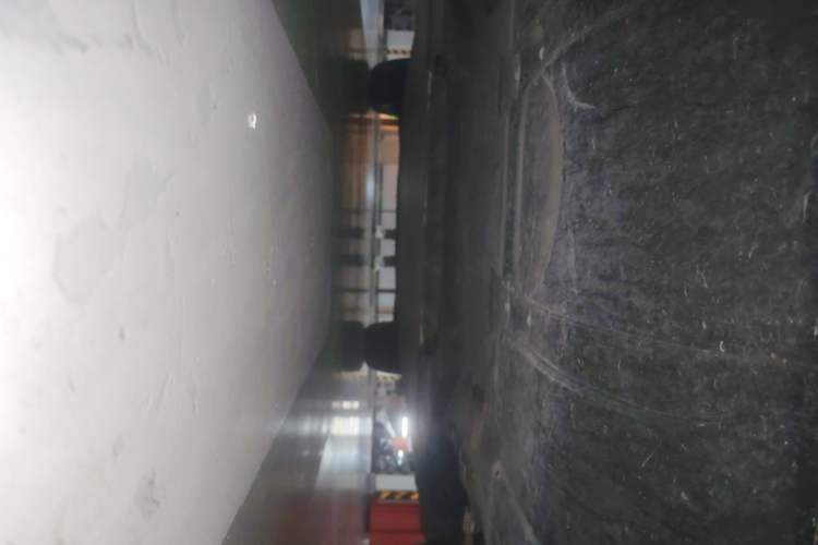 Used BMW iX3 2022 Updated Leading Type Chassis Front