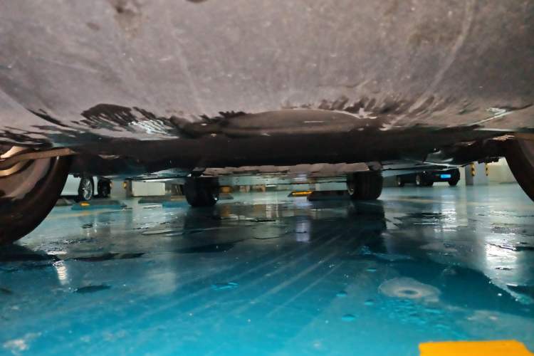 Used BMW iX3 2022 Leading Model Chassis Front