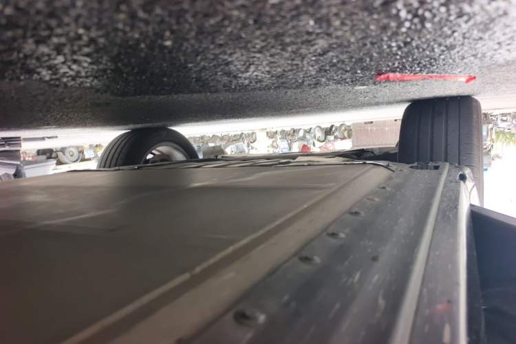 Used BMW iX3 2022 Leading Model Chassis Front Left