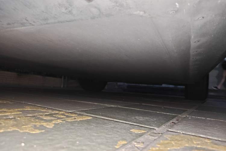 Used BMW iX3 2022 Leading Model Chassis Front Left