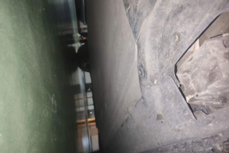 Used BMW iX3 2022 Updated Leading Type Chassis Front Left