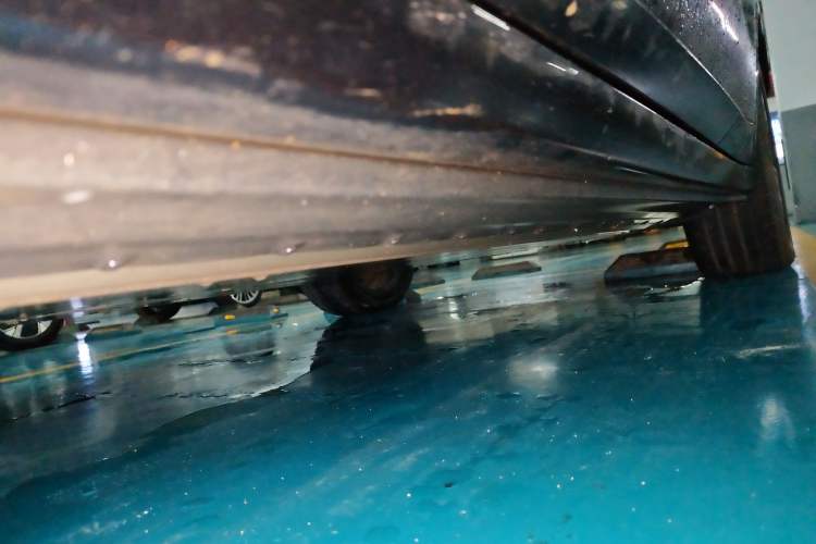 Used BMW iX3 2022 Leading Model Chassis Front Left