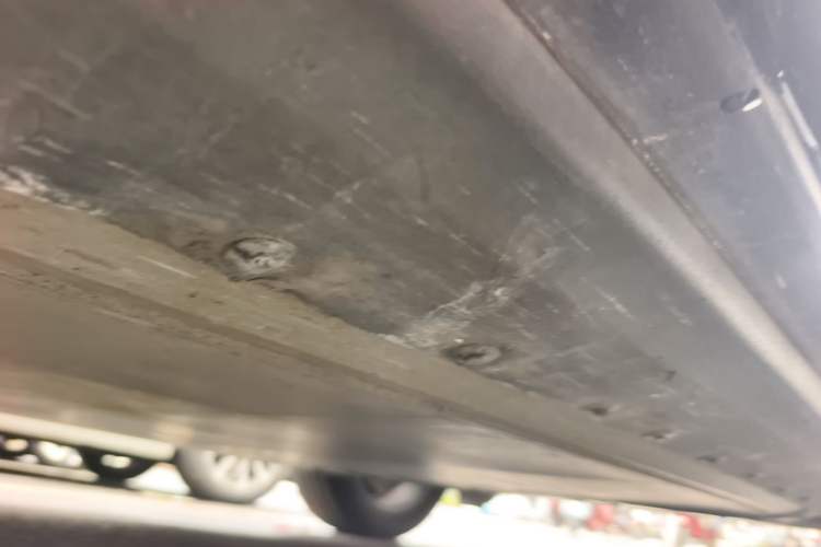 Used BMW iX3 2022 Leading Model Chassis Front Right