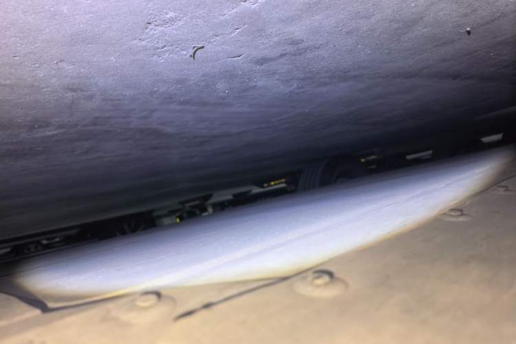 Used BMW iX3 2022 Leading Model Chassis Front Right