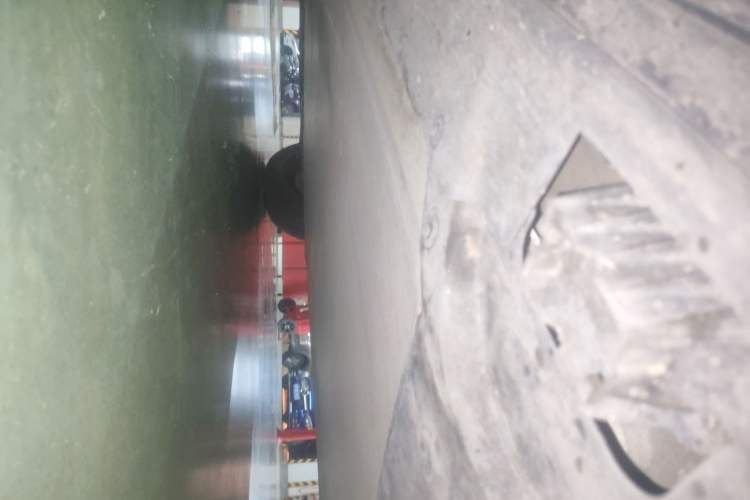 Used BMW iX3 2022 Updated Leading Type Chassis Front Right