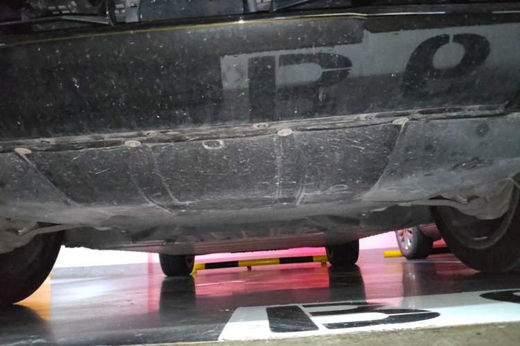 Used BMW iX3 2022 Leading Type Chassis Front