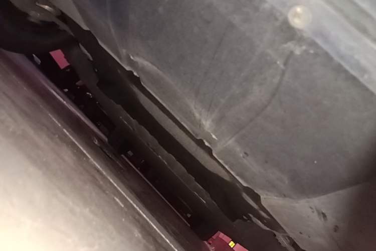 Used BMW iX3 2022 Leading Model Chassis Front