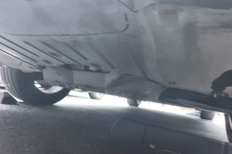 Used BMW iX3 2022 Leading Model Chassis Rear