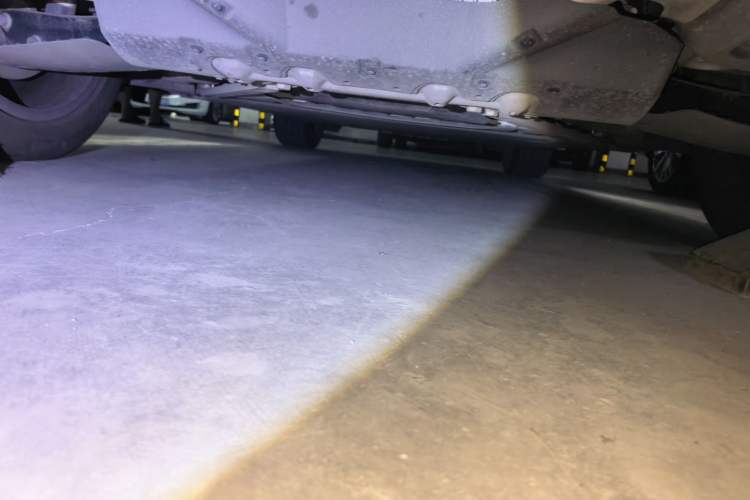 Used BMW iX3 2022 Leading Model Chassis Rear