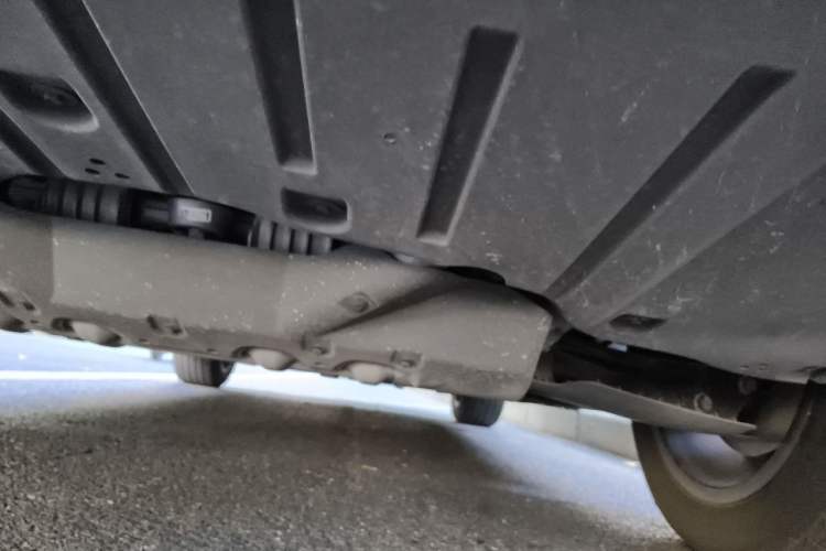 Used BMW iX3 2022 Leading Model Chassis Rear