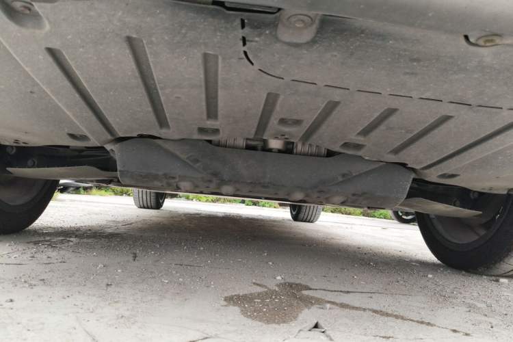 Used BMW iX3 2022 Leading Type Chassis Rear