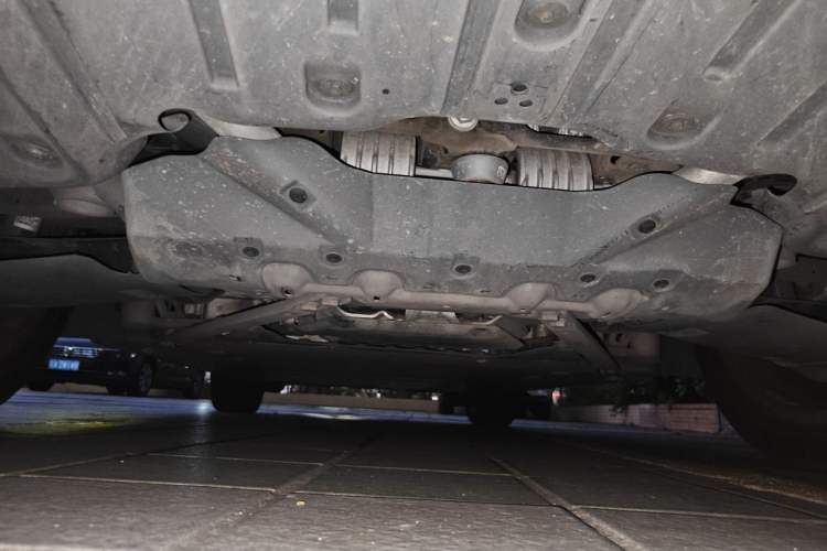 Used BMW iX3 2022 Leading Model Chassis Rear