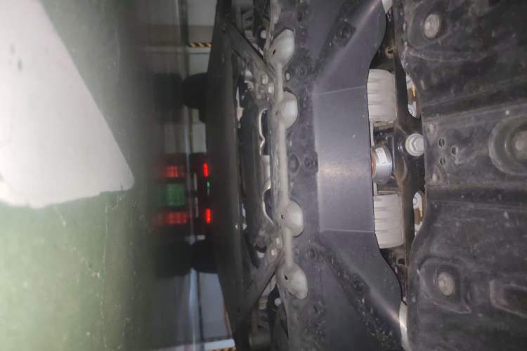 Used BMW iX3 2022 Updated Leading Type Chassis Rear