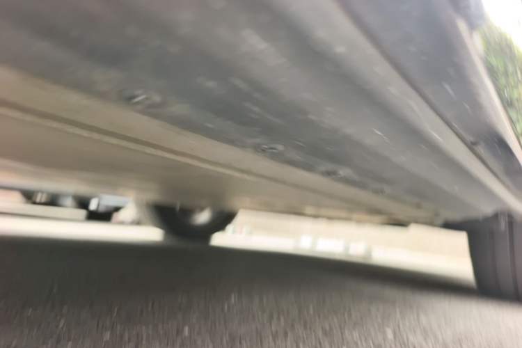 Used BMW iX3 2022 Leading Model Chassis Rear Left
