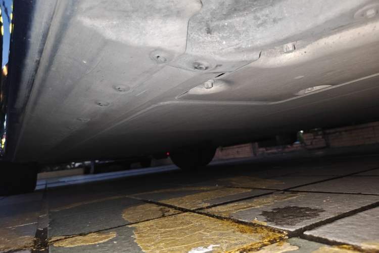 Used BMW iX3 2022 Leading Model Chassis Rear Left