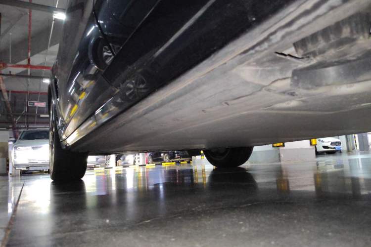 Used BMW iX3 2022 Leading Type Chassis Rear Left