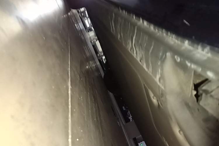 Used BMW iX3 2022 Leading Model Chassis Rear Left