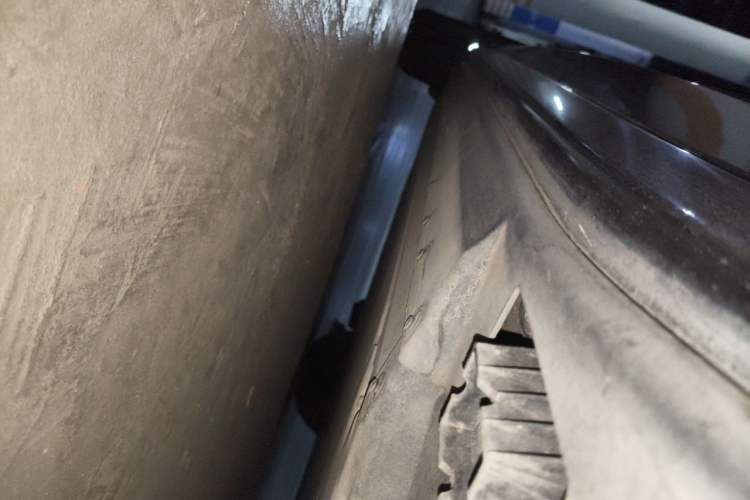 Used BMW iX3 2022 Updated Leading Type Chassis Rear Left