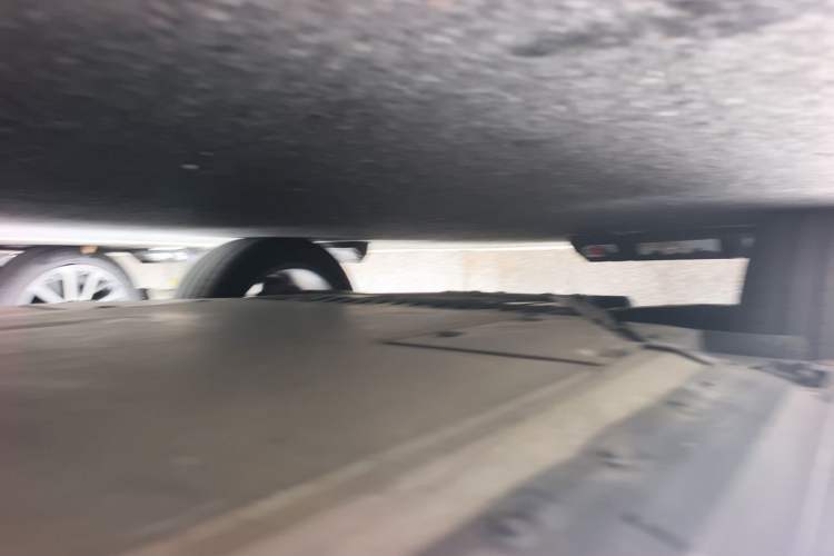 Used BMW iX3 2022 Leading Model Chassis Rear Right