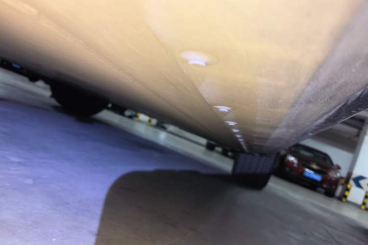 Used BMW iX3 2022 Leading Model Chassis Rear Right