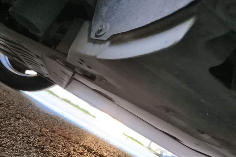 Used BMW iX3 2022 Leading Model Chassis Rear Right