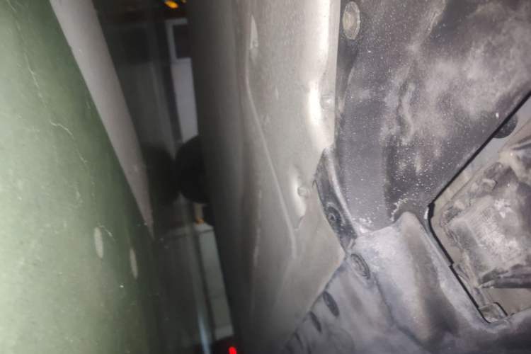 Used BMW iX3 2022 Updated Leading Type Chassis Rear Right