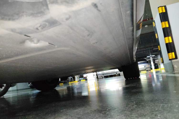 Used BMW iX3 2022 Leading Type Chassis Rear Right