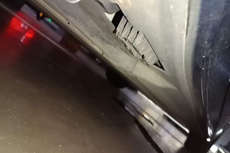 Used BMW iX3 2022 Leading Model Chassis Rear Right