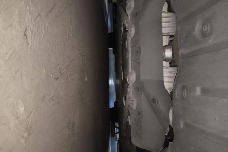 Used BMW iX3 2022 Updated Leading Type Chassis Rear
