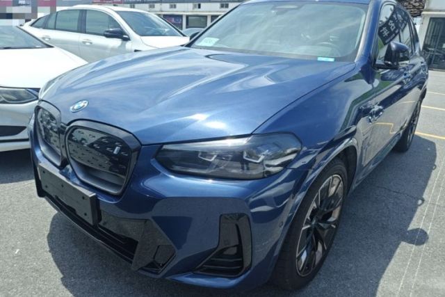Used BMW iX3 2022 Leading Type