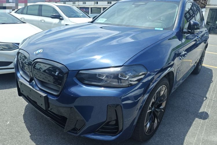 Used BMW iX3 2022 Leading Type Guazi used car, China used car export, Used car for sale, Used  cars, Cheapest cars for sale