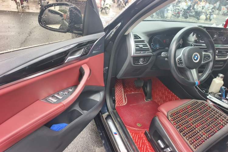 Used BMW iX3 2022 Leading Model Driver Seat