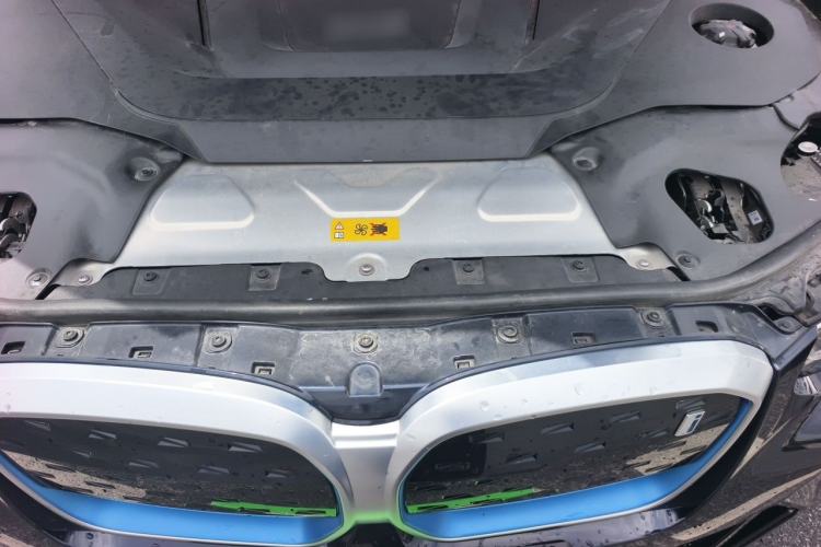 Used BMW iX3 2022 Leading Model Engine Bay