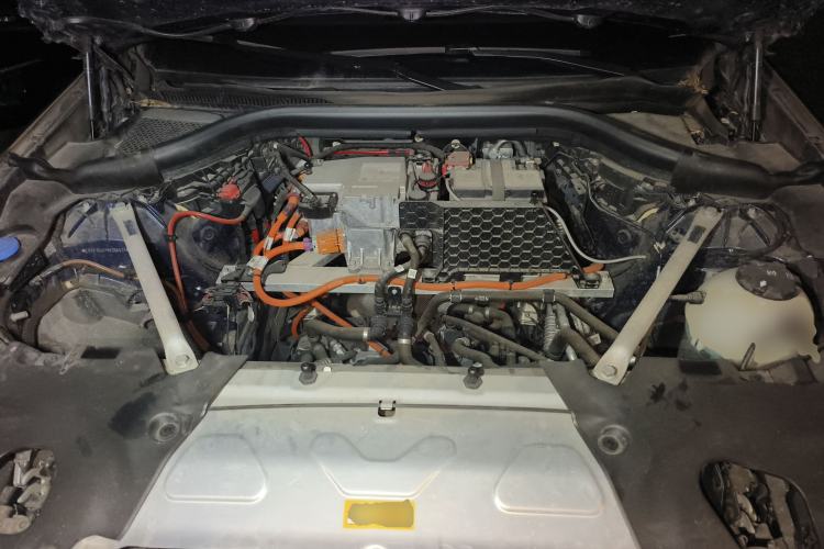 Used BMW iX3 2022 Leading Type Engine Bay