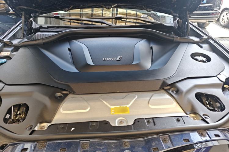 Used BMW iX3 2022 Leading Type Engine Bay